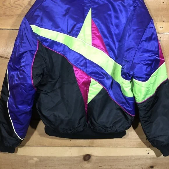 Vintage Arctic Cat 2-In-1 Retro Snowmobile Arcticwear Jacket Mens Size Medium
